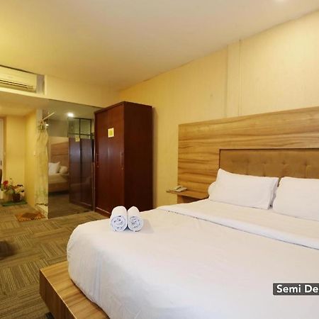 Magnolia Hotel Cakarta Dış mekan fotoğraf