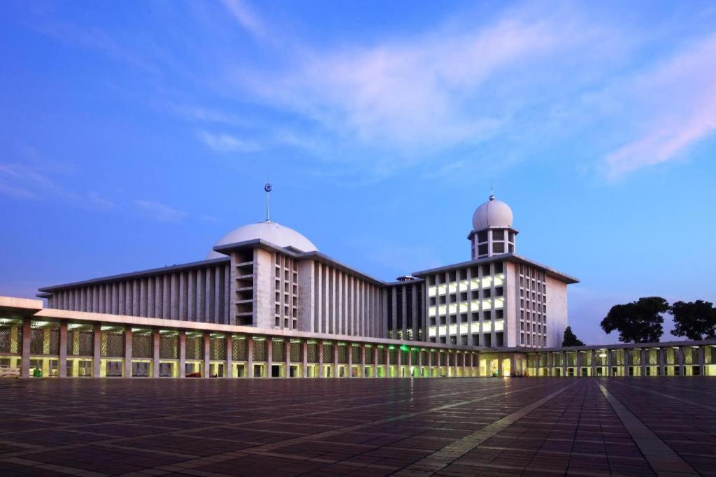 Magnolia Hotel Cakarta Dış mekan fotoğraf