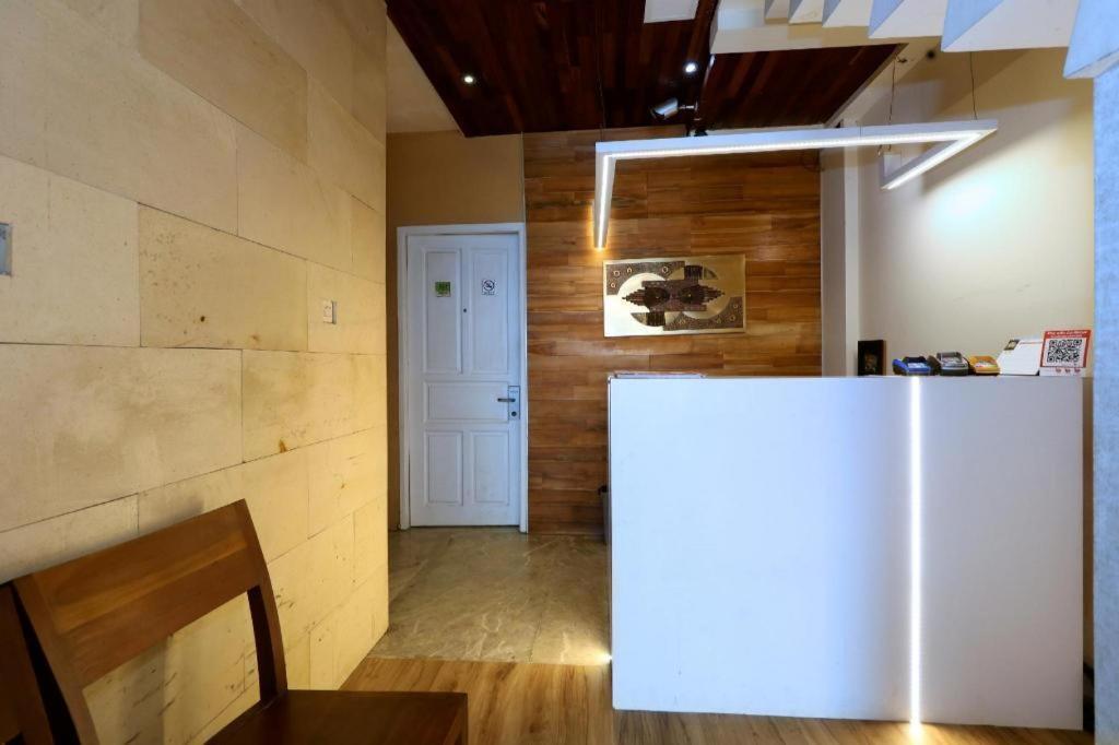Magnolia Hotel Cakarta Dış mekan fotoğraf