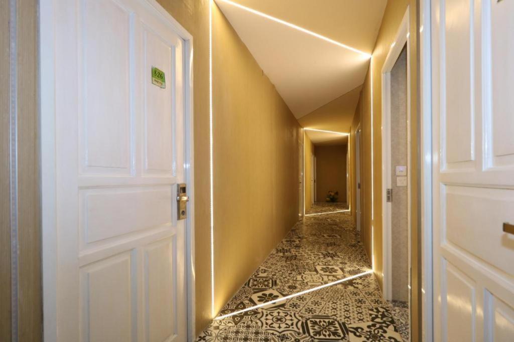 Magnolia Hotel Cakarta Dış mekan fotoğraf