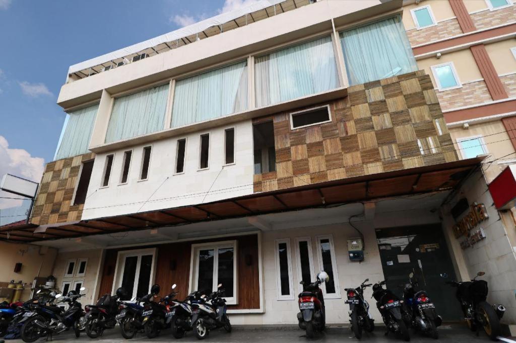 Magnolia Hotel Cakarta Dış mekan fotoğraf
