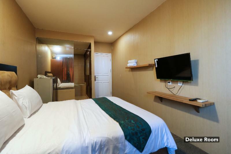 Magnolia Hotel Cakarta Dış mekan fotoğraf