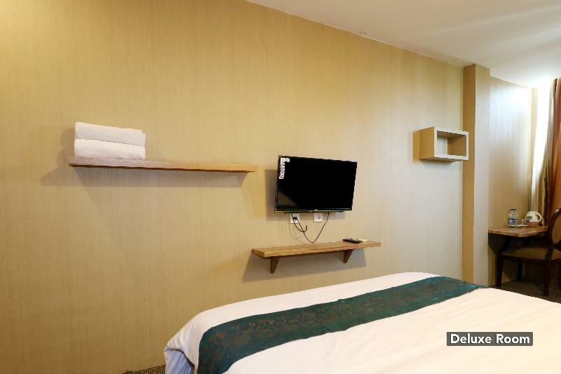 Magnolia Hotel Cakarta Dış mekan fotoğraf