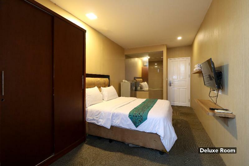 Magnolia Hotel Cakarta Dış mekan fotoğraf