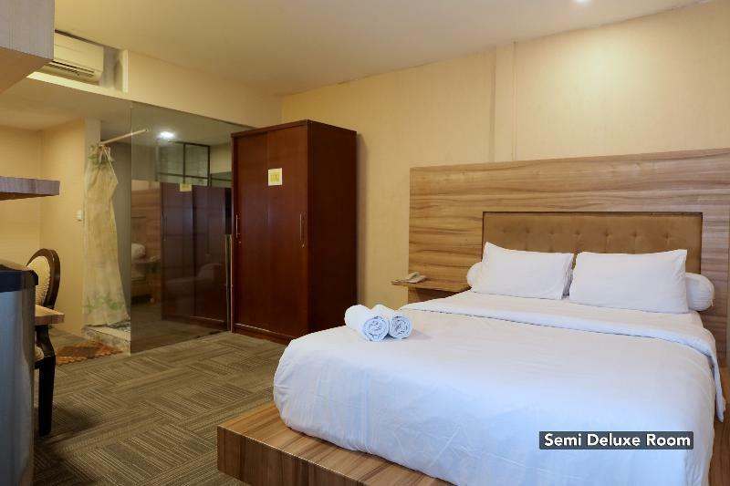 Magnolia Hotel Cakarta Dış mekan fotoğraf
