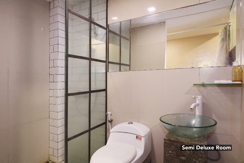Magnolia Hotel Cakarta Dış mekan fotoğraf