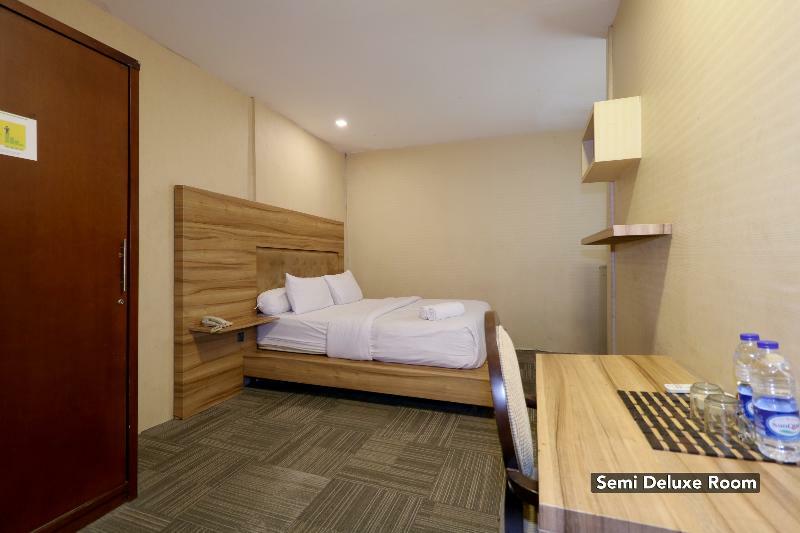 Magnolia Hotel Cakarta Dış mekan fotoğraf
