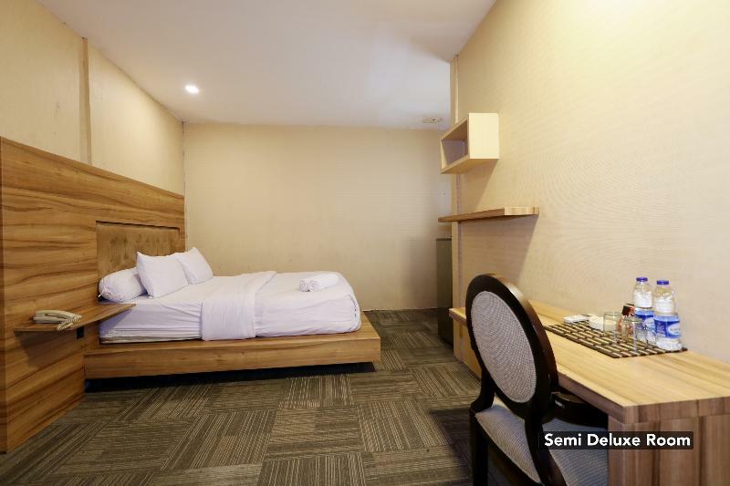 Magnolia Hotel Cakarta Dış mekan fotoğraf