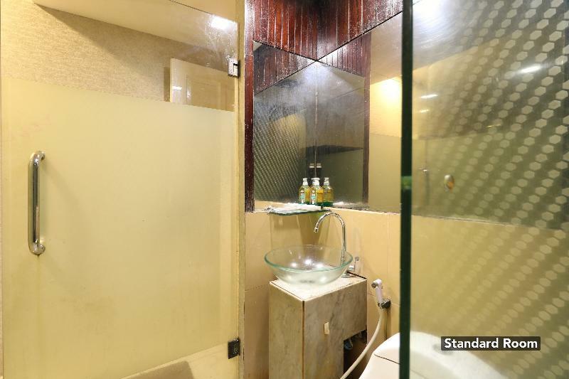 Magnolia Hotel Cakarta Dış mekan fotoğraf