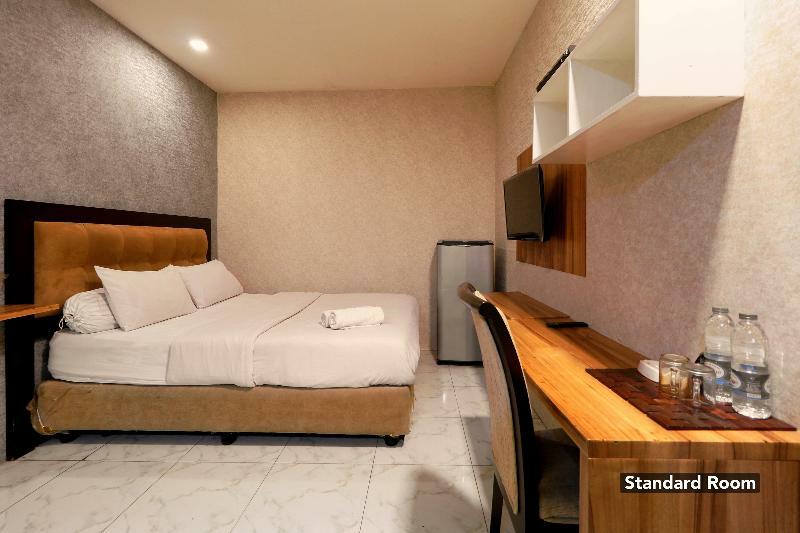 Magnolia Hotel Cakarta Dış mekan fotoğraf