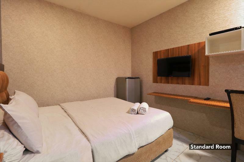 Magnolia Hotel Cakarta Dış mekan fotoğraf