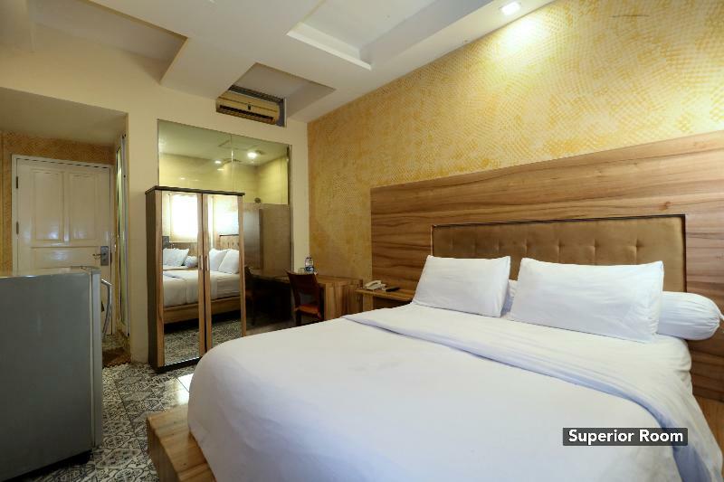 Magnolia Hotel Cakarta Dış mekan fotoğraf