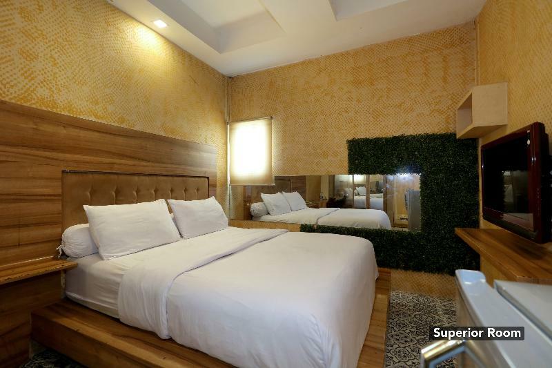 Magnolia Hotel Cakarta Dış mekan fotoğraf