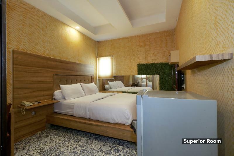 Magnolia Hotel Cakarta Dış mekan fotoğraf